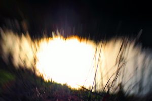 نسيج المياه I ، 2017 ، (التصوير الفوتوغرافي المعالج)