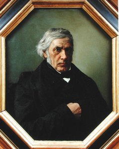 صورة لفيكتور كوزين (1792-1867)