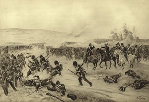 معركة ألما 1854 (الحفر)
