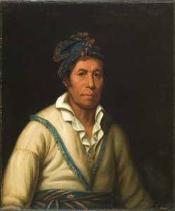 توان توه (شيروكي) ، 1832؟ 33