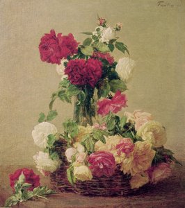 الورود ، 1891
