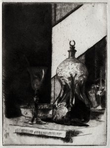 شنابس الهولندي ، 1885-1893.