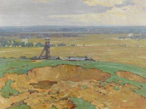 ليفين من فيمي ريدج ، 1914-1919