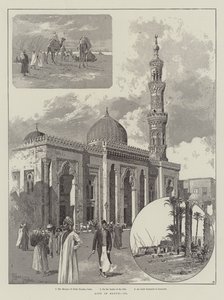 الحياة فى مصر