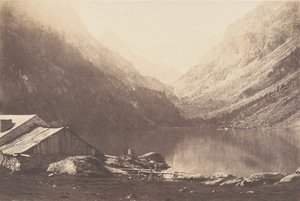 بحيرة غاوب ، كيريتس ، 1853.