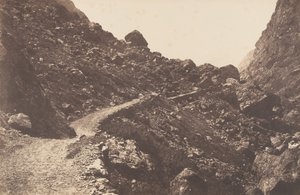 طريق الفوضى ، سانت سوفور ، 1853.