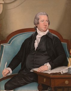 فريدريك أوغسطس كونراد موهلينبيرج 1790.