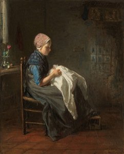 "الخياط الصغير" (العنوان الأصلي)