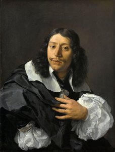 صورة ذاتية ، 1662 (زيت على نحاس)
