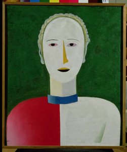 صورة أنثى ، 1928-1932