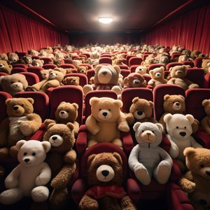 ملايين الدببة في السينما 2