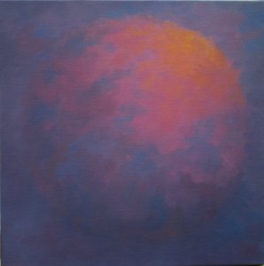 العالمي الأول ، 2003 Orb abstract