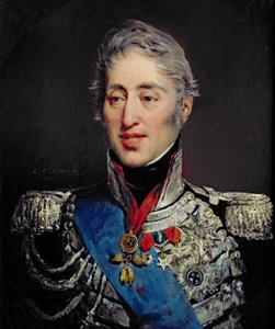 صورة تشارلز العاشر (1757-1836) ج 1824-30