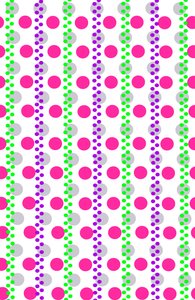 Spotty Stripe ، 2014 (وسائط رقمية)
