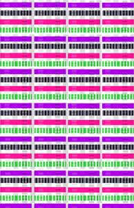 Stripe and Check، 2014 (الوسائط الرقمية)