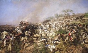 معركة دوغالي ، 1896