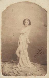 [رايات تقف عارية] ، 1856-59.
