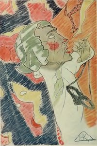 صورة نيكولاي إيفرينوف 1879-1953