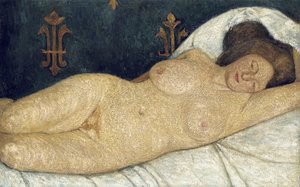 مستلق عاري ، 1905-06
