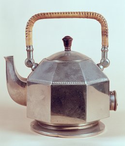 غلاية كهربائية ، مصممة لـ A.E.G. ، 1908