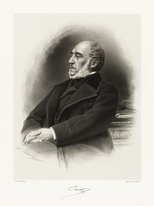 Lazare Hippolyte Carnot ، 1865-66