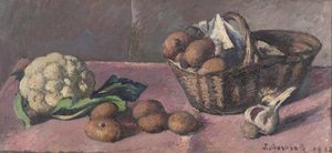 الحياة الساكنة ، 1932