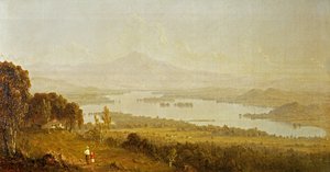 بحيرة وينيبيزوجي 1858