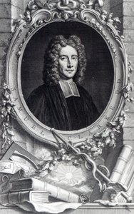 صموئيل كلارك ، نقش جاكوبس هوبراكن ، 1737-48