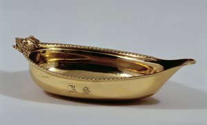 قارب باب الذهب ، جون لامب ، لندن ، 1816