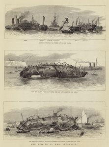 رفع HMS Eurydice