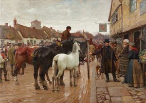 يوم السوق 1907