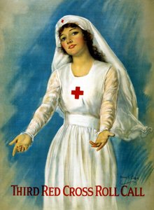 نداء رول الصليب الأحمر الثالث ، 1918