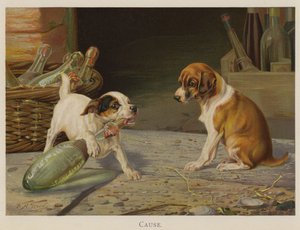 السبب (chromolitho)