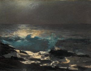 ضوء القمر ، وود أيلاند لايت ، 1894