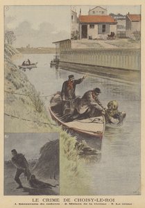 القتل في Choisy-le-Roi