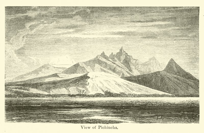 عرض Pichincha بواسطة المدرسة الأمريكية