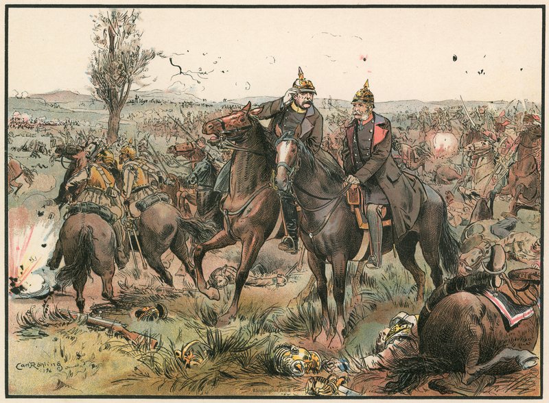 حياة أوتو من BIsmarck بواسطة كارل فارغ