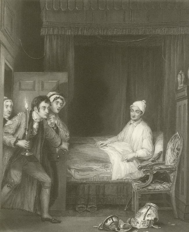 جرة الصين المكسورة بواسطة ديفيد ويلكي