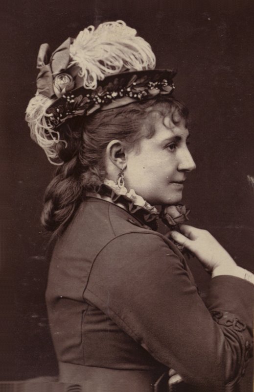Ladia Thompson بواسطة مصور انجليزى