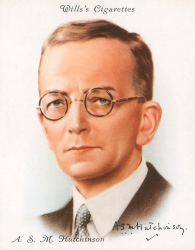 ASM Hutchinson بواسطة مدرسة اللغة الإنجليزية