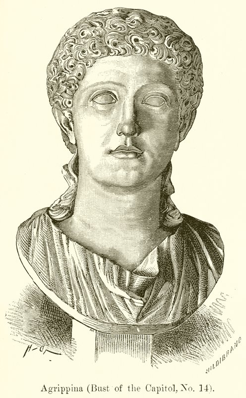 agrippina بواسطة مدرسة اللغة الإنجليزية