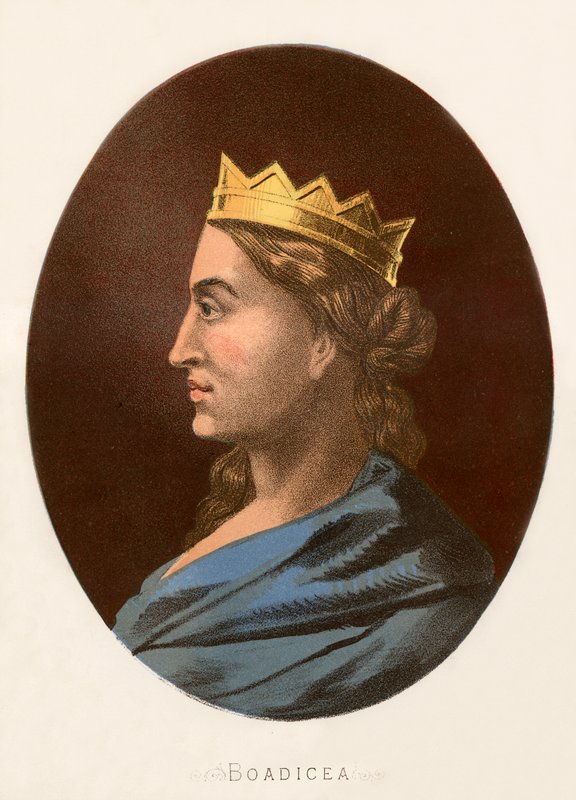 Boadicea بواسطة مدرسة اللغة الإنجليزية