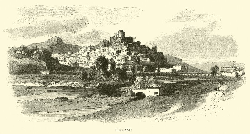 Ceccano بواسطة مدرسة اللغة الإنجليزية
