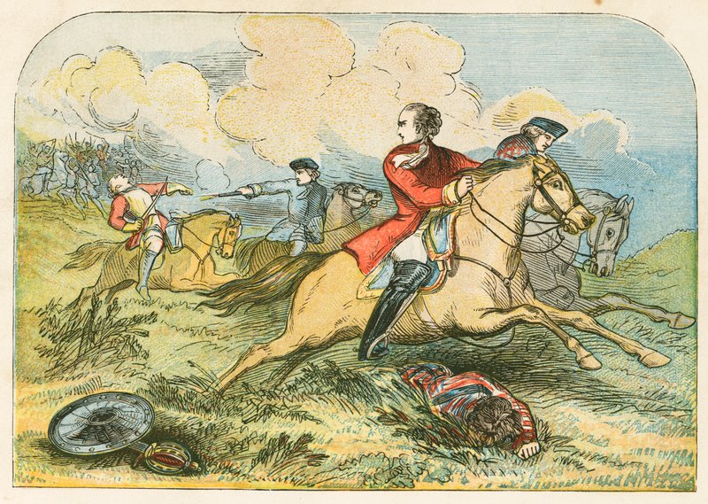 رحلة الادعاء في Culloden بواسطة مدرسة اللغة الإنجليزية