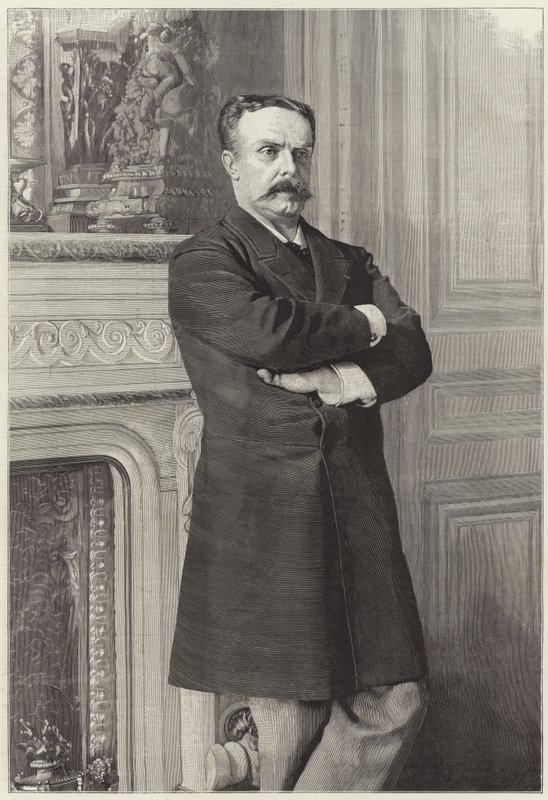 م Casimir Perier بواسطة مدرسة اللغة الإنجليزية