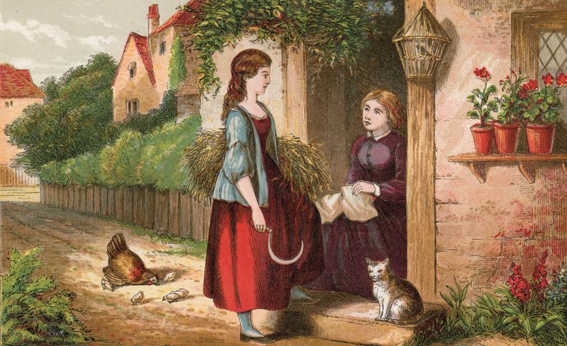كلمات لطيفة مثل العسل بواسطة مدرسة اللغة الإنجليزية