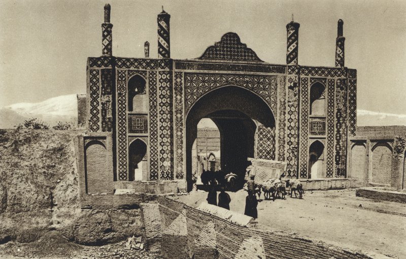  بواسطة المصور الأوروبي