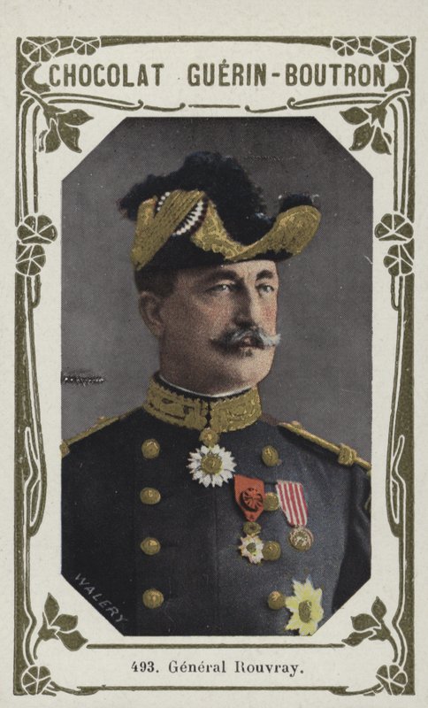 عام Rouvray (صورة ملونة) بواسطة المدرسة الفرنسية