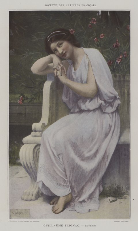 خيالية بواسطة Guillaume Seignac