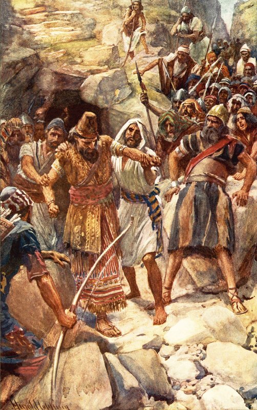 مصير الملوك الكنعانيين بواسطة هارولد كبينج